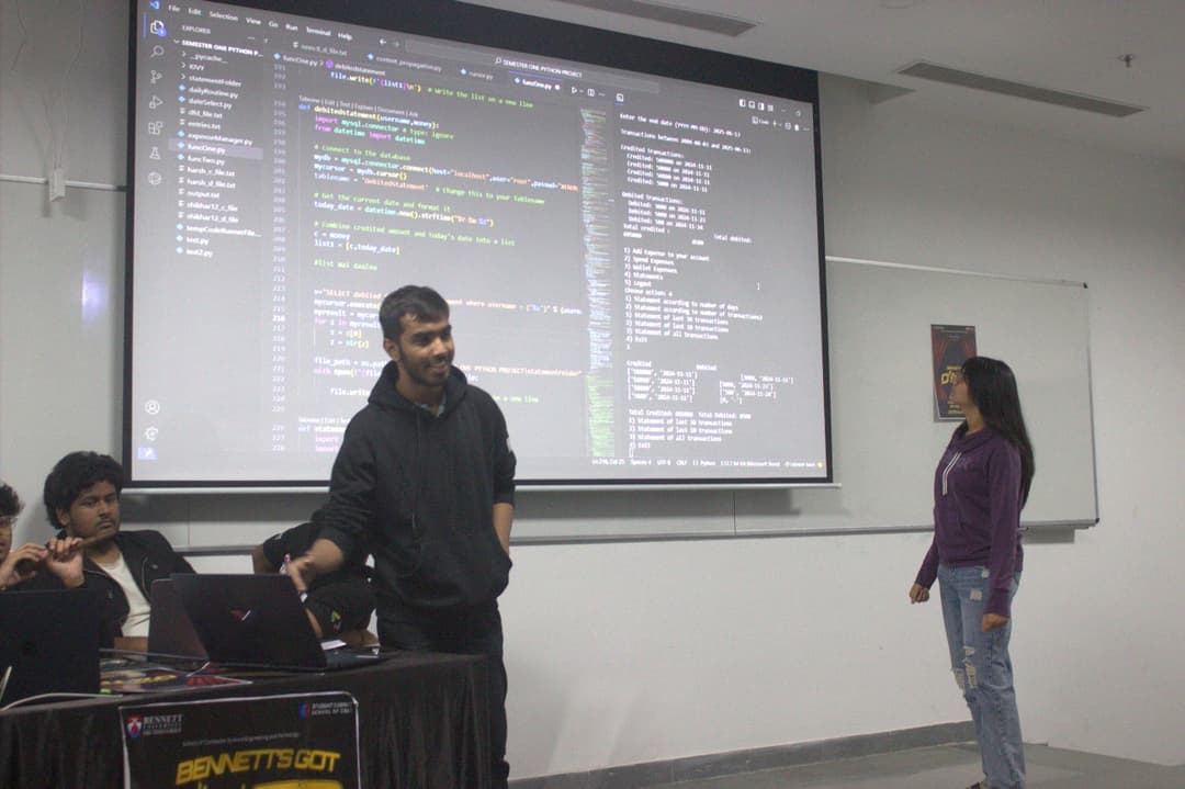 Bennett's Got Data (Nov'24) Image 4