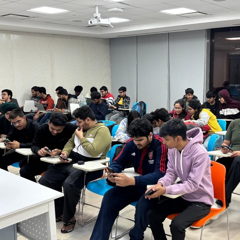 Data Quest (Jan'25) Image 1