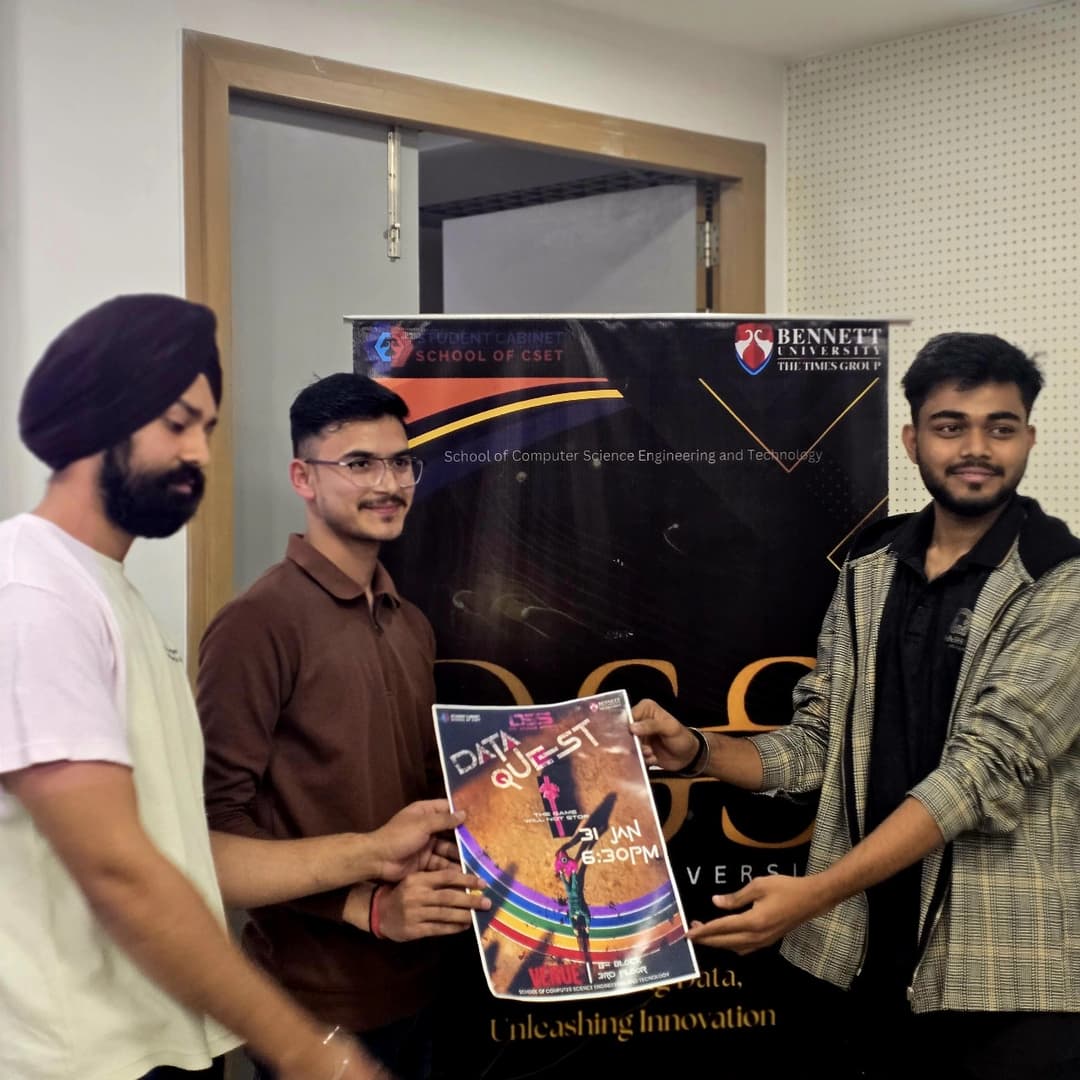 Data Quest (Jan'25) Image 3