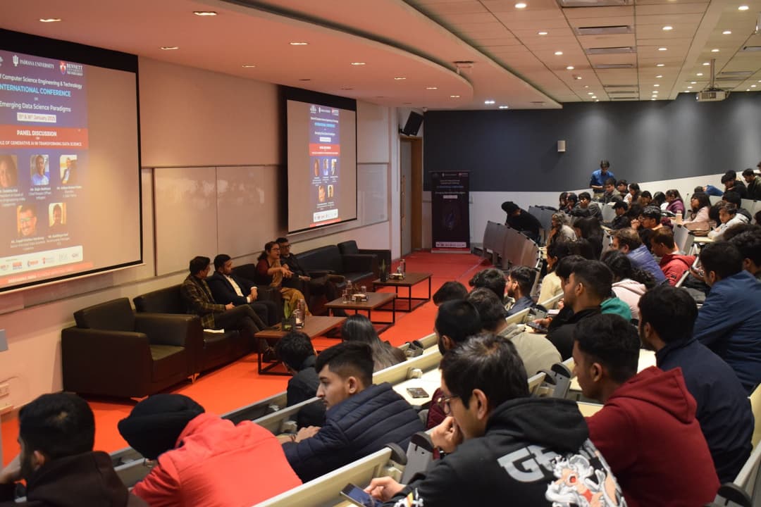 International Conference on Emerging Data Science Paradigm (Mar'25) Image 1