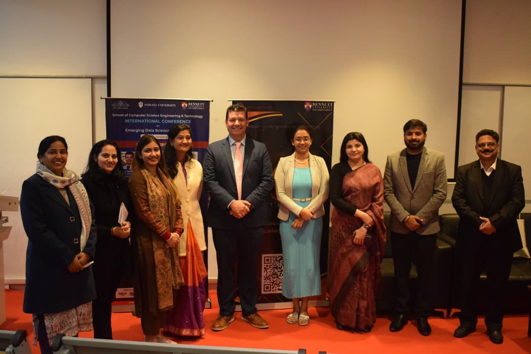 International Conference on Emerging Data Science Paradigm (Mar'25) Image 4