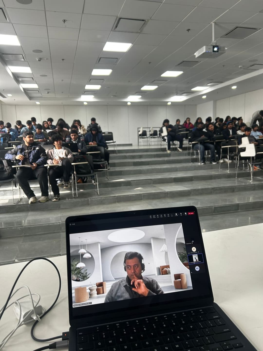 ICEDSP Day 2 (Mar'25) Image 1