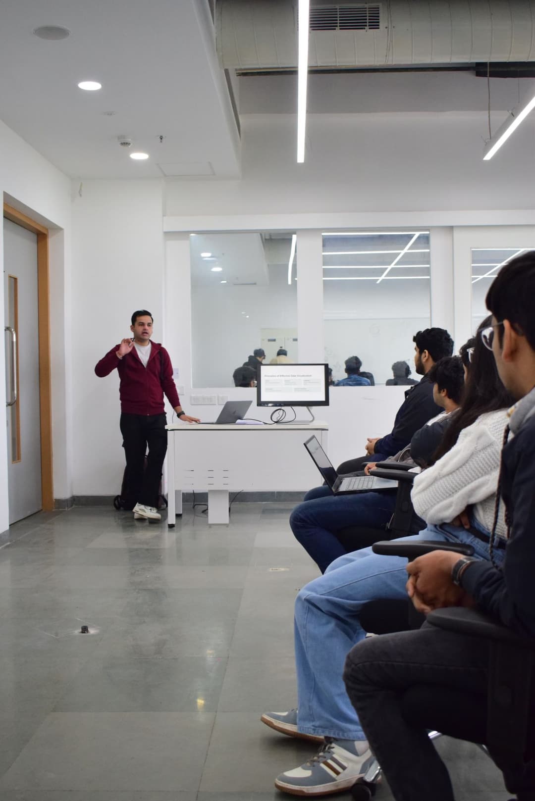 ICEDSP Day 2 (Mar'25) Image 4