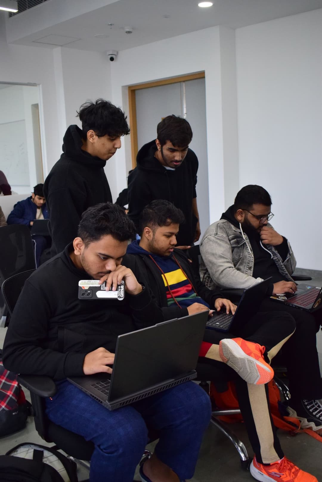 ICEDSP Day 2 (Mar'25) Image 5